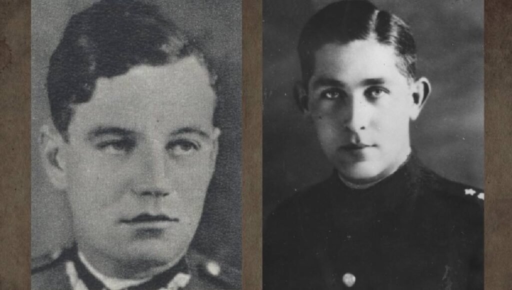 egzekucja bohaterów „Akcji Góral”