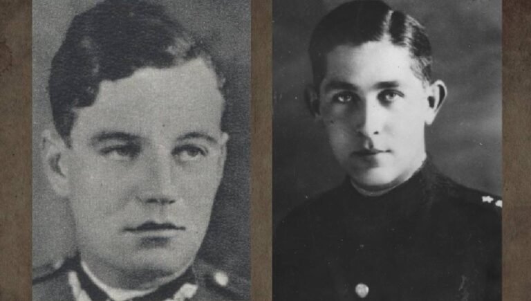 egzekucja bohaterów „Akcji Góral”