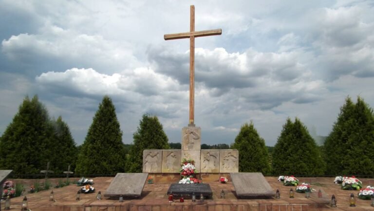 pacyfikacja wsi w Lasach Janowskich