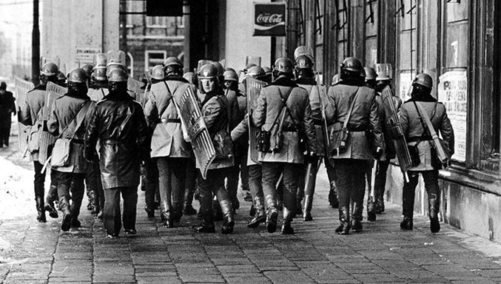 śmierć sierżanta Zdzisława Karosa