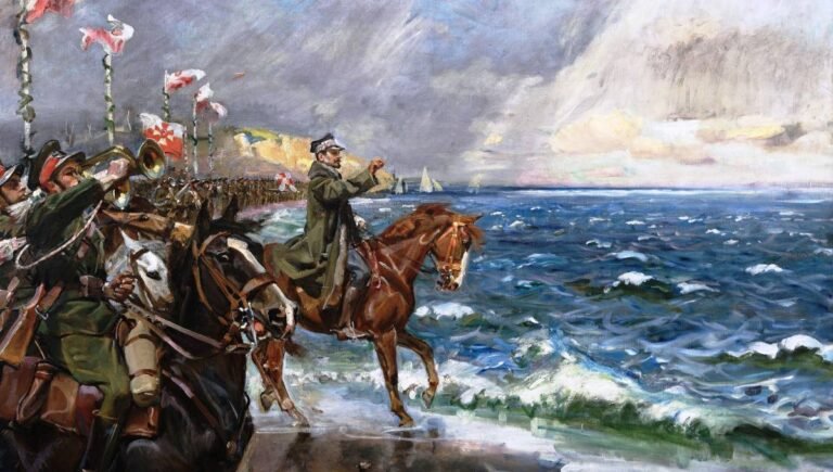 zaślubiny Polski z morzem