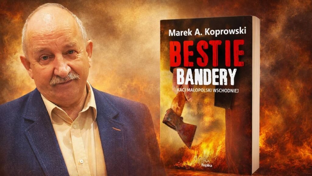 Bestie Bandery - Marek Koprowski