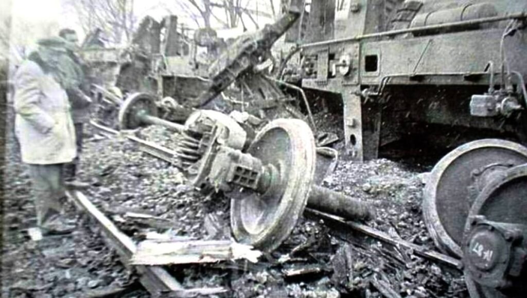 katastrofa kolejowa w Białymstoku 1989