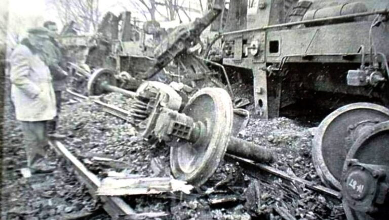 katastrofa kolejowa w Białymstoku 1989