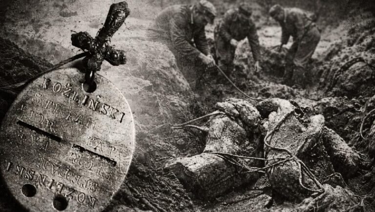 decyzja o zbrodni katyńskiej