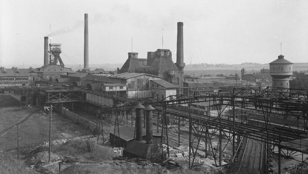 katastrofa w kopalni Cleophas