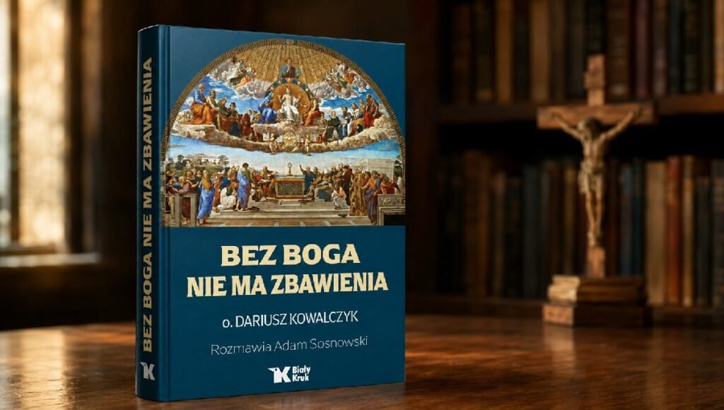 Bez Boga nie ma zbawienia