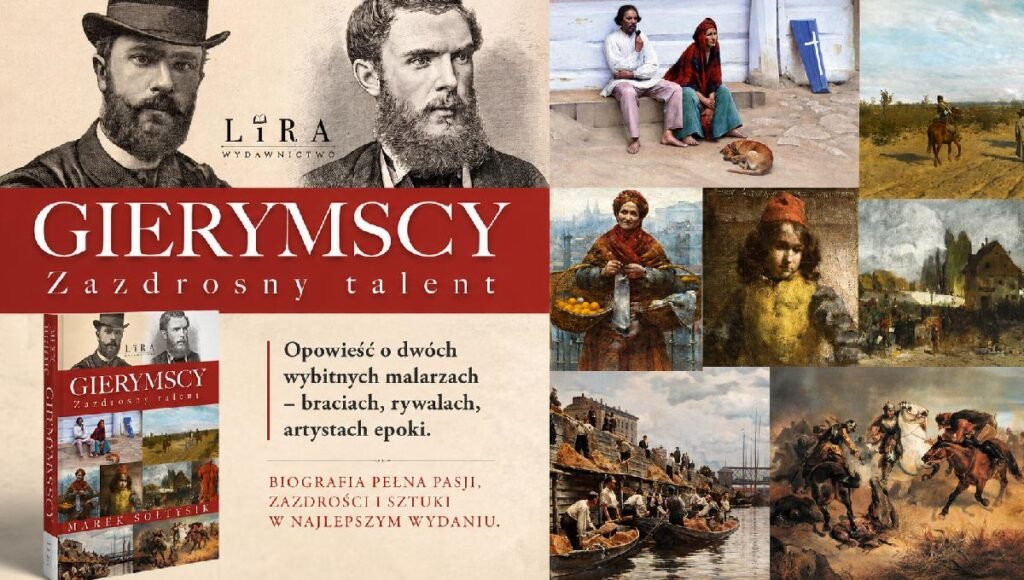 Gierymscy. Zazdrosny talent