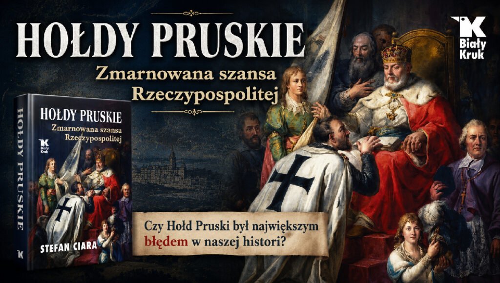 Hołdy pruskie. Zmarnowana szansa Rzeczypospolitej
