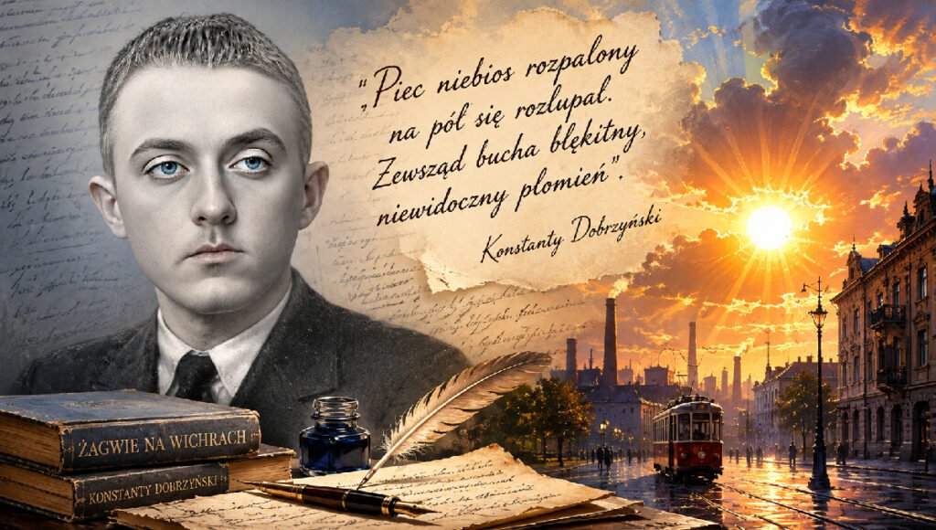 Konstanty Dobrzyński i utwór „Upał”