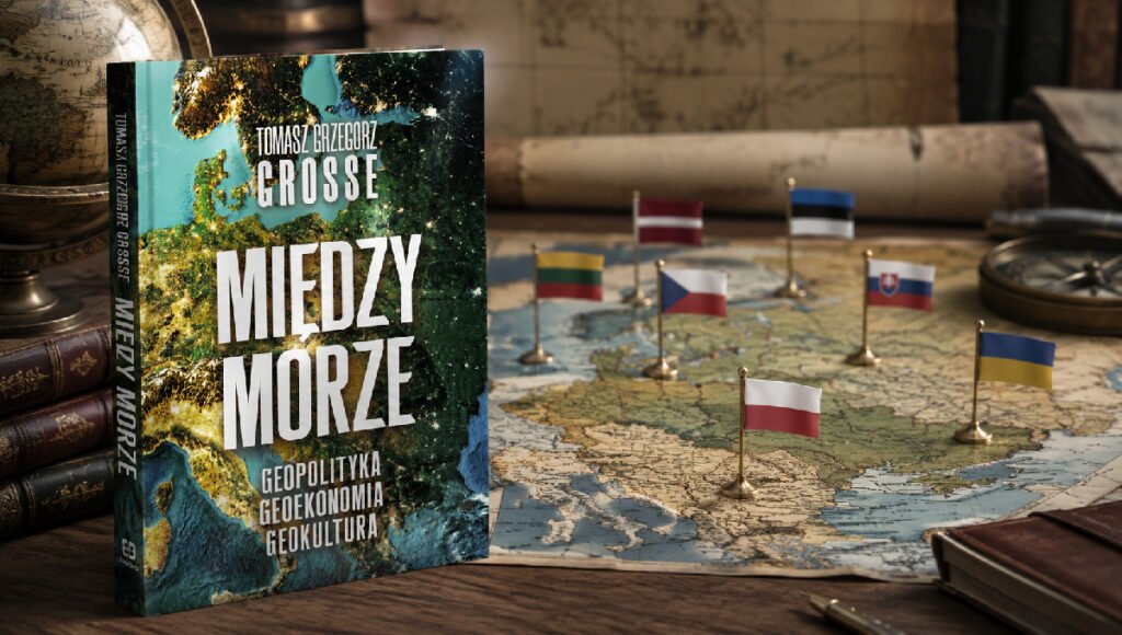 Tomasz Grzegorz Grosse, Międzymorze. Geopolityka-Geoekonomia-Geokultura