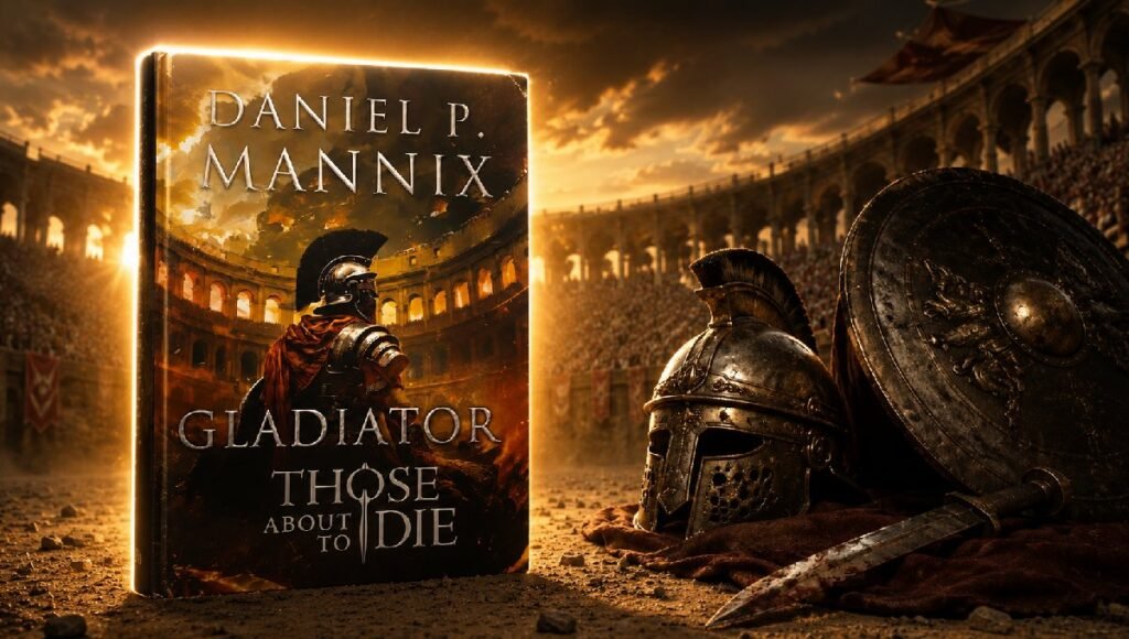Gladiator Daniel Mannix