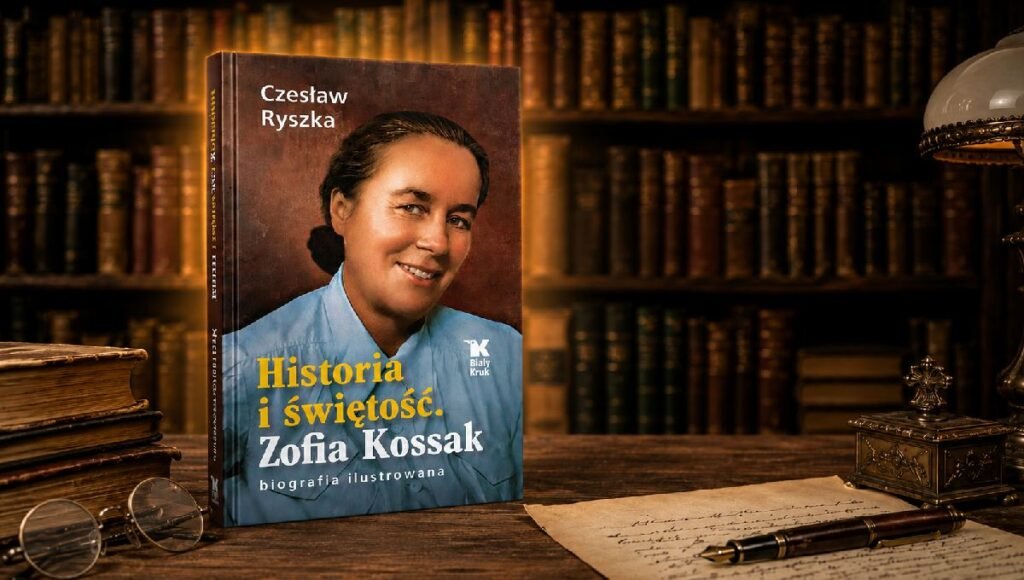 Historia i świętość. Zofia Kossak