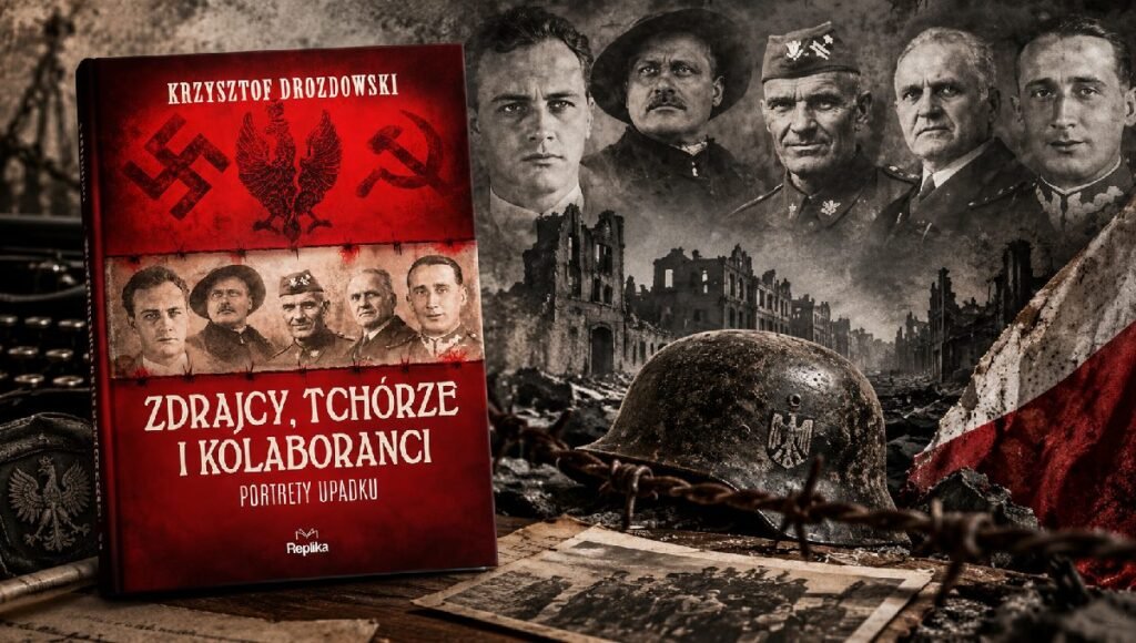 Zdrajcy Tchórze i Kolaboranci